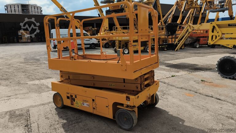 Scissor Lift Genie GS-2046