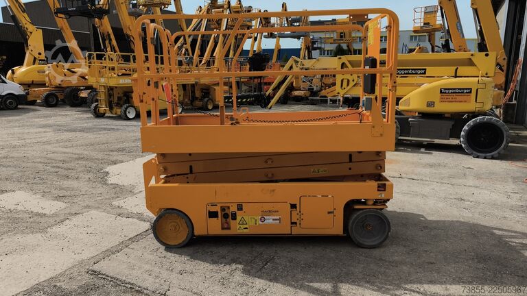 Scissor Lift Genie GS-2046