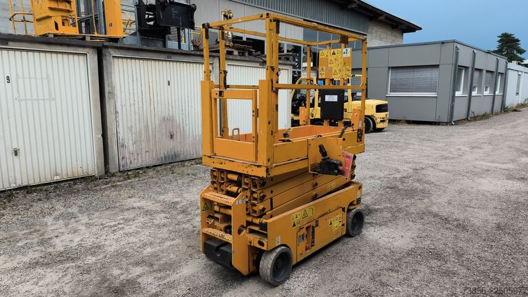 Scissor Lift Genie GS 1932
