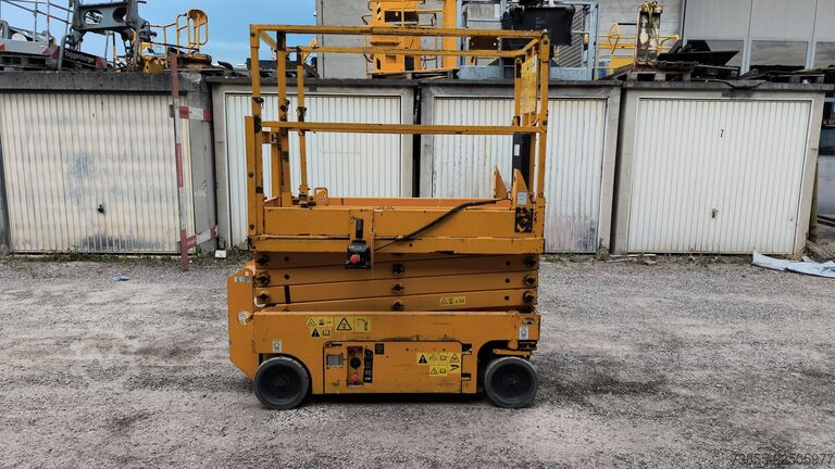 Scissor Lift Genie GS 1932