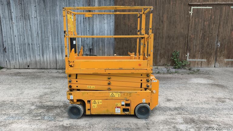 Scissor Lift Genie GS 1932