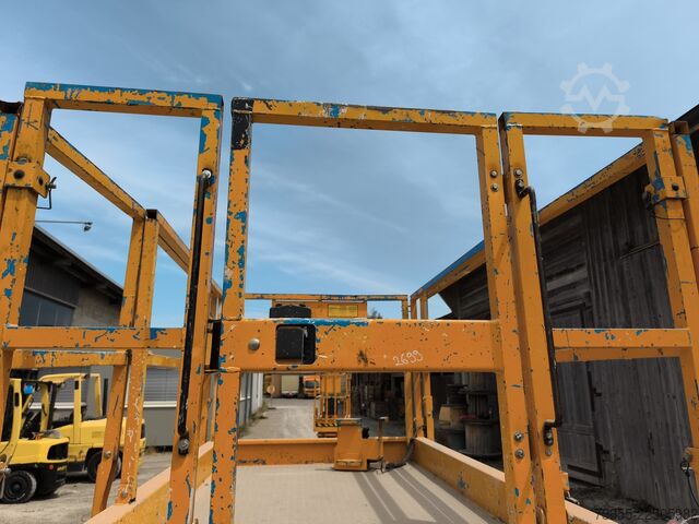 Scissor Lift Genie GS-3268 DC