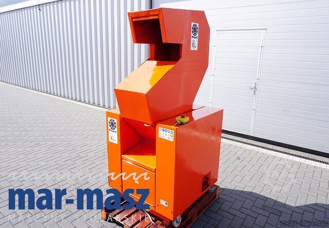 Wood Chipper Shredder RAPID 3026-KB 