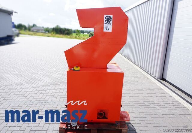 Wood Chipper Shredder RAPID 3026-KB 