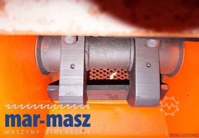 Wood Chipper Shredder RAPID 3026-KB 