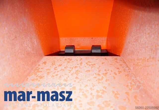 Wood Chipper Shredder RAPID 3026-KB 