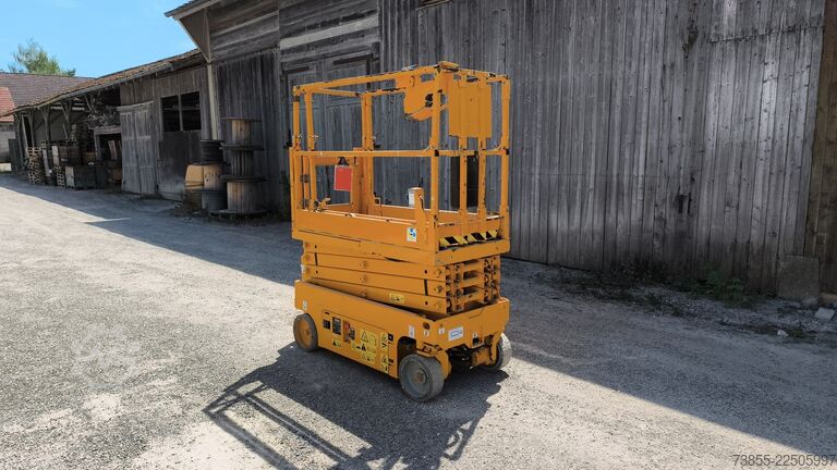 Scissor Lift Genie Gs 1932