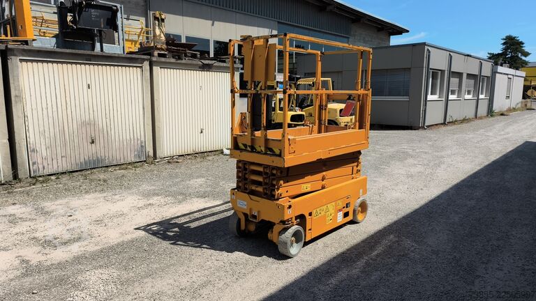 Scissor Lift Genie Gs 1932