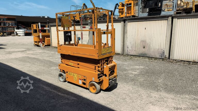 Scissor Lift Genie Gs 1932