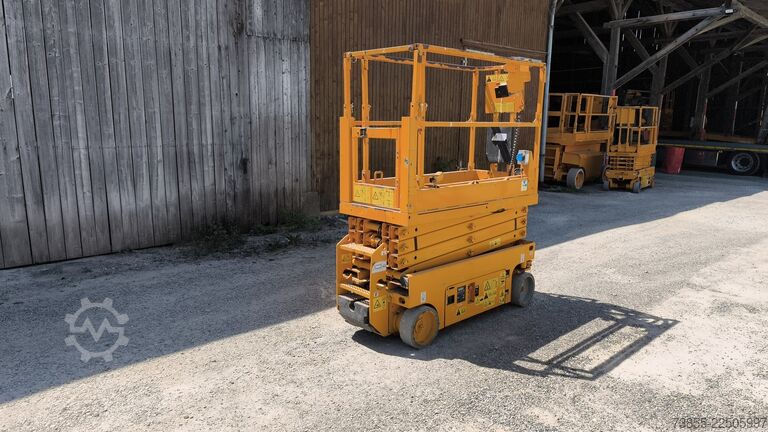 Scissor Lift Genie Gs 1932