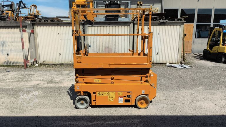 Scissor Lift Genie Gs 1932