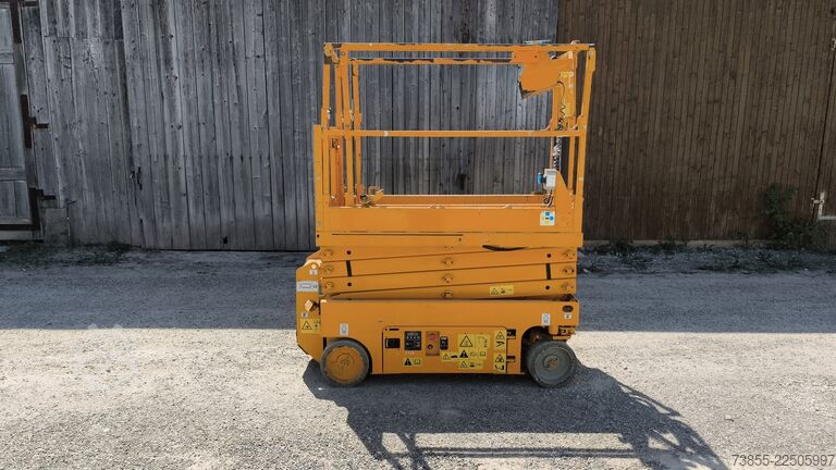 Scissor Lift Genie Gs 1932