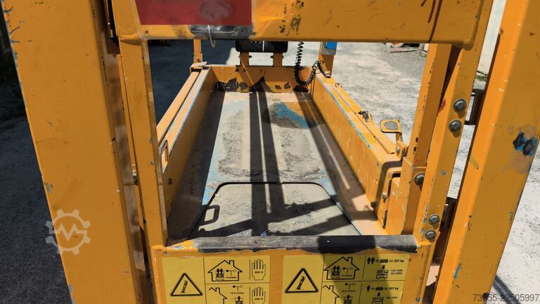 Scissor Lift Genie Gs 1932