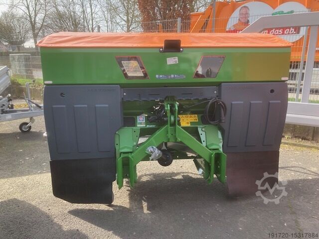 Fertilizer spreader Amazone ZA-V Tronic 2000 Super