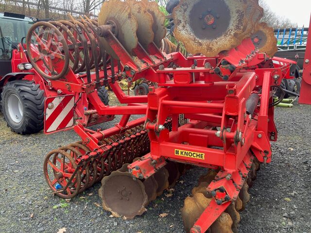 Other harrows Knoche DIM SH-50 Scheibenegge