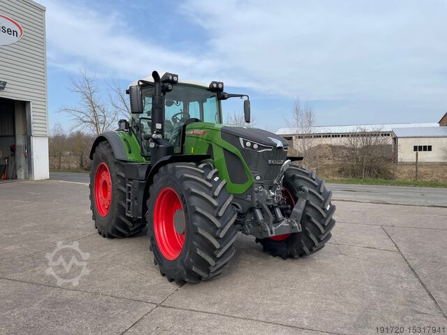 Traktoren (Schlepper) Fendt 936 Vario Gen7 Profi+ Setting2