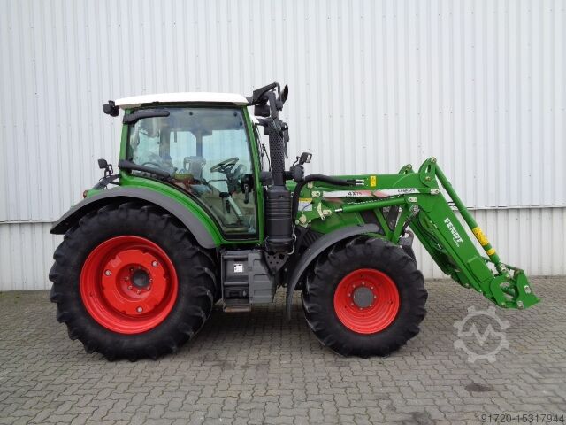 Traktoren (Schlepper) Fendt 313 Vario S4 ProfiPlus