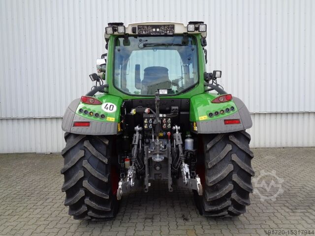 Traktoren (Schlepper) Fendt 313 Vario S4 ProfiPlus