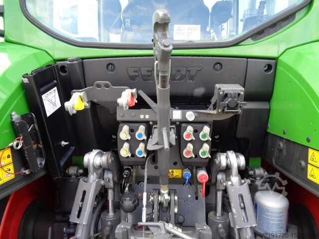 Traktoren (Schlepper) Fendt 313 Vario S4 ProfiPlus