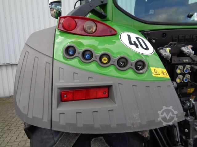 Traktoren (Schlepper) Fendt 313 Vario S4 ProfiPlus