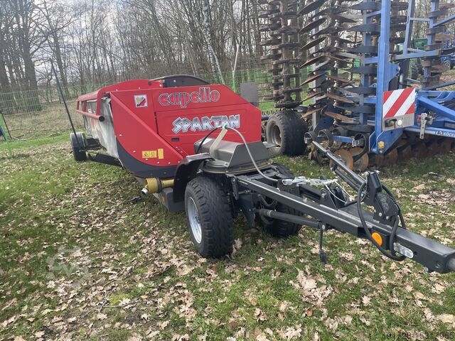 Parts & accessories Capello XC Spartan 520