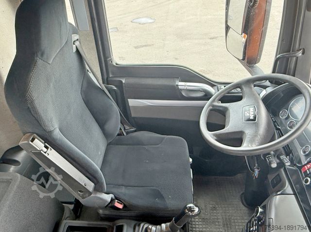 Tipper truck MAN TGS 35.360 KIPPER * 8x6 * TOPZUSTAND