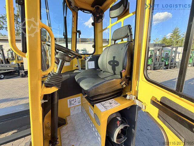 Four-way forklift Combilift C3000 GAS TRIPLEX 7600MM FREE-LIFT