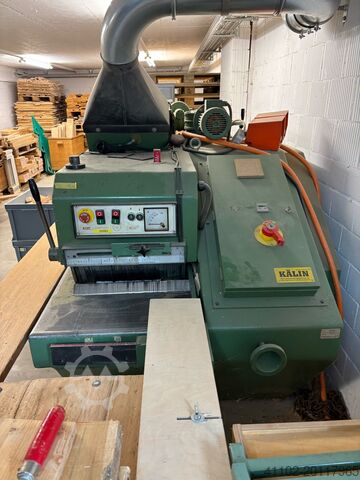 Vielblattsäge Kälin KA 250 R