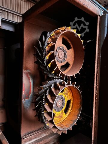 Debarker Valon Kone VK 820-C-3R