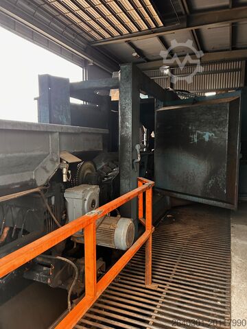 Debarker Valon Kone VK 820-C-3R