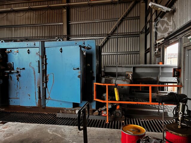 Debarker Valon Kone VK 820-C-3R