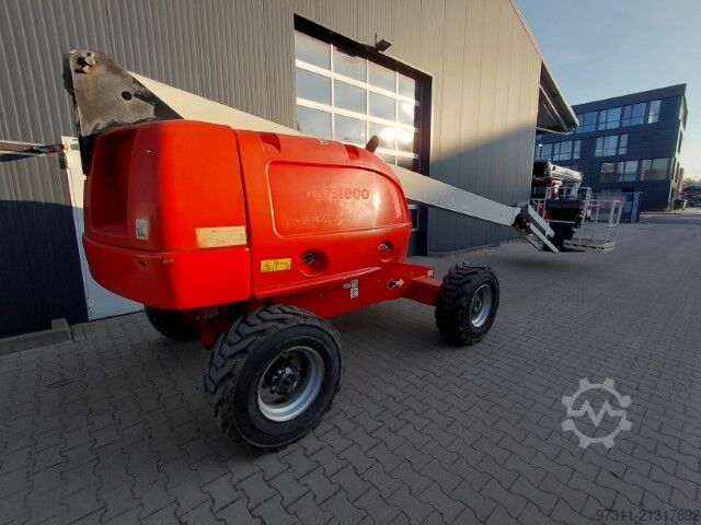 Telescopic work platform JLG 460SJ