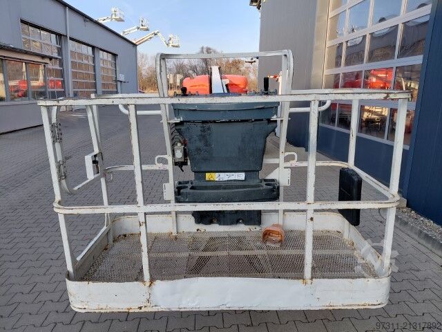 Telescopic work platform JLG 460SJ