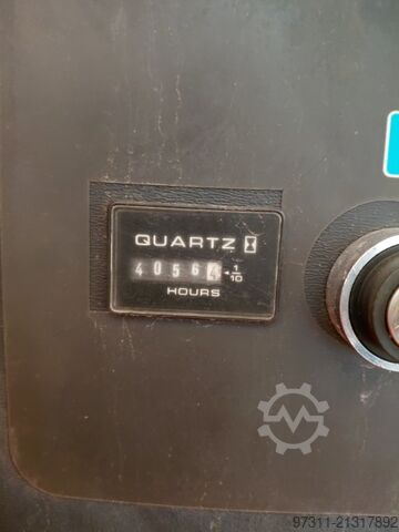 Telescopic work platform JLG 460SJ