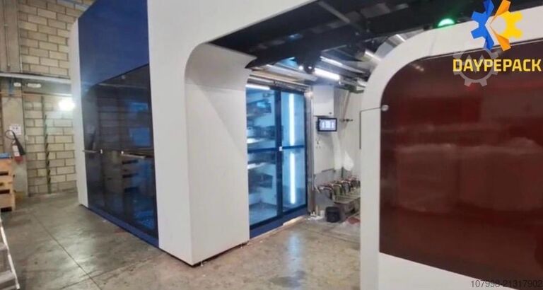 Flexodruckmaschine UTECO ONYX GO