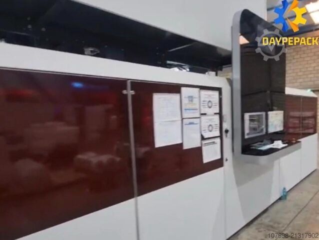 Flexodruckmaschine UTECO ONYX GO