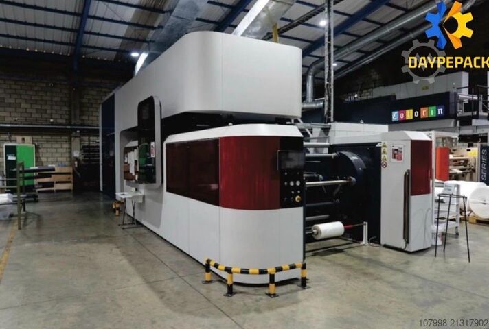 Flexographic printer UTECO ONYX GO