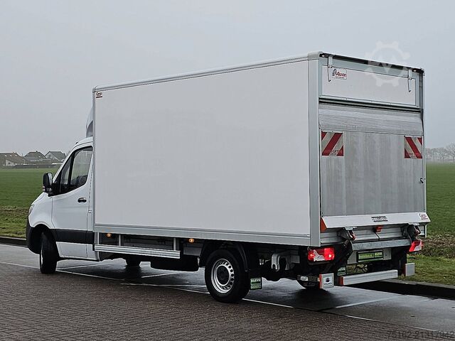 Suitcase MERCEDES-BENZ SPRINTER 315 Bakwagen Laadklep!