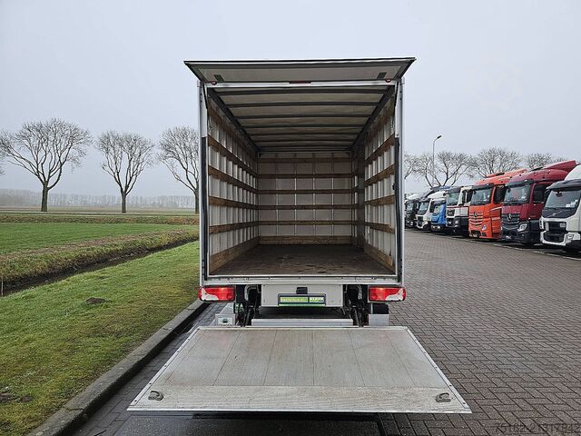 Suitcase MERCEDES-BENZ SPRINTER 315 Bakwagen Laadklep!