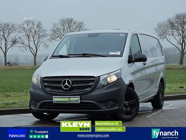 High-roof van MERCEDES-BENZ VITO 114 L2 Airco Automaat