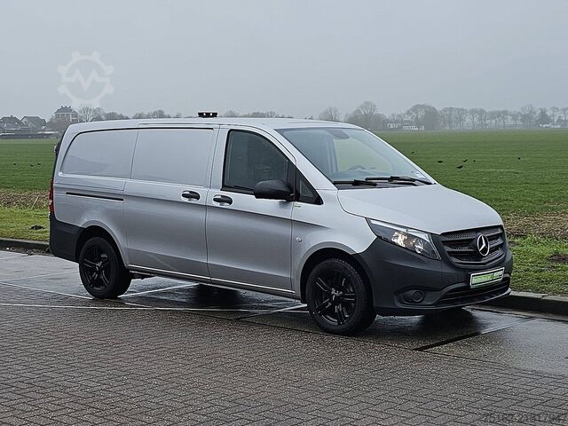 High-roof van MERCEDES-BENZ VITO 114 L2 Airco Automaat
