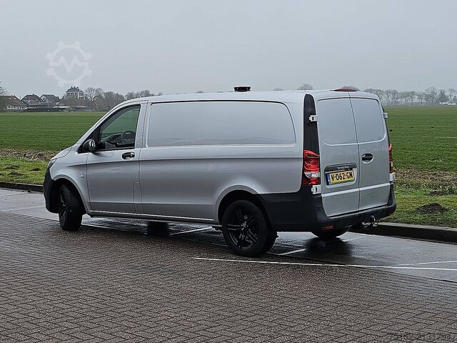 High-roof van MERCEDES-BENZ VITO 114 L2 Airco Automaat