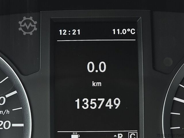 High-roof van MERCEDES-BENZ VITO 114 L2 Airco Automaat