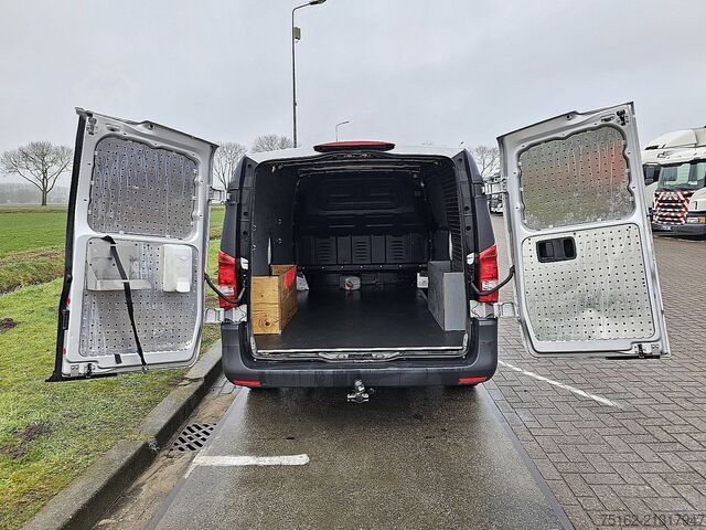 High-roof van MERCEDES-BENZ VITO 114 L2 Airco Automaat
