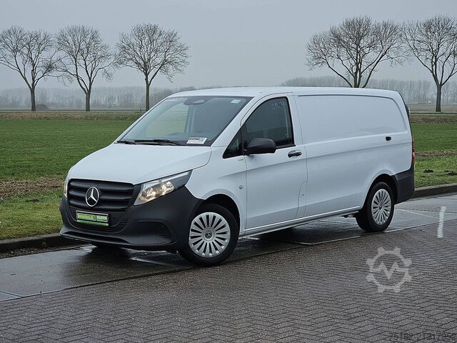 High-roof van MERCEDES-BENZ VITO 116 Lang L2 Automaat Nav