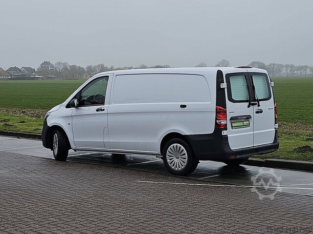 High-roof van MERCEDES-BENZ VITO 116 Lang L2 Automaat Nav