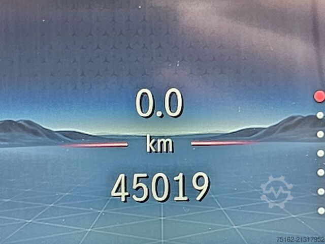 High-roof van MERCEDES-BENZ VITO 116 Lang L2 Automaat Nav