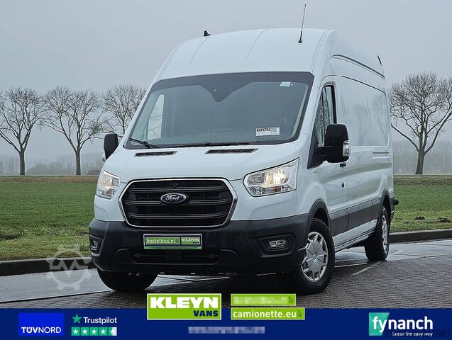 High-roof van FORD TRANSIT 2.0 L3H3 Navi Trekhaak