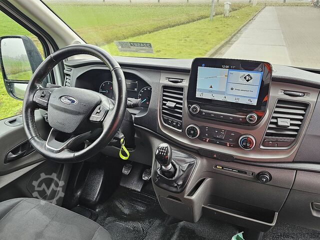 High-roof van FORD TRANSIT 2.0 L3H3 Navi Trekhaak