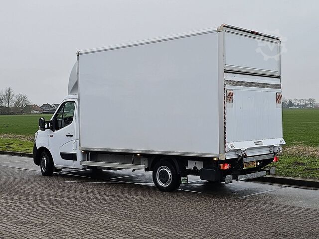Suitcase RENAULT MASTER 2.3 Bakwagen Laadklep!